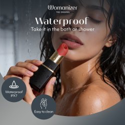 WOMANIZER Beauty Schwarz