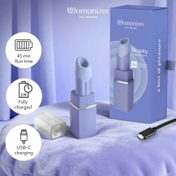 WOMANIZER Beauty Lila