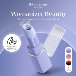 WOMANIZER Beauty Lila