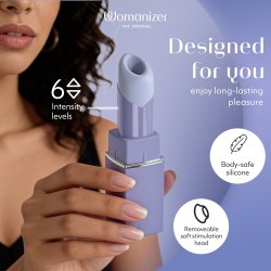 WOMANIZER Beauty Lila