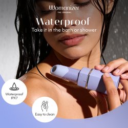 WOMANIZER Beauty Lila
