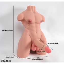 SINSFACTORY SELFIE GIRLS Max Torso Mastrubator