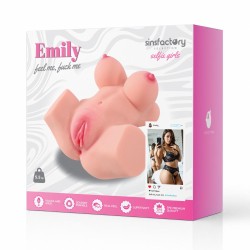 SINSFACTORY SELFIE GIRLS Emily Anal & Vaginal...