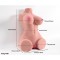 SINSFACTORY SELFIE GIRLS Zoe Anal & Vaginal Mastrubator