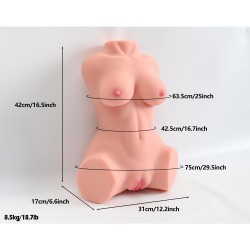 SINSFACTORY SELFIE GIRLS Chloe Anal & Vaginal Mastrubator