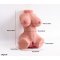 SINSFACTORY SELFIE GIRLS Daisy Anal & Vaginal Masturbator