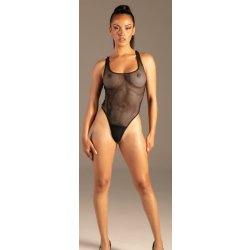 KYNX Riviera Bodythong Schwarz