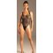 KYNX Riviera Bodythong Schwarz