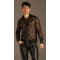 KYNX Lace Shirt Schwarz