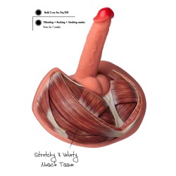 BANGERS Hardcore Deep Fucker 3.2 kg