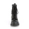 PLEASER Demonia 10 Eyelet Mid Calf Unisex Boots