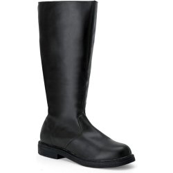 PLEASER Funtasma Captain Knee Boots