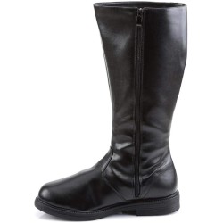 PLEASER Funtasma Captain Knee Boots