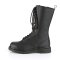 PLEASER Demonia 14 Eyelet Mid Calf Unisex Boots