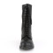 PLEASER Demonia 14 Eyelet Mid Calf Unisex Boots