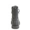 PLEASER Demonia 10 Eyelet Unisex Steel Toe Ankle Boots