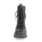 PLEASER Demonia 10 Eyelet Unisex Steel Toe Ankle Boots