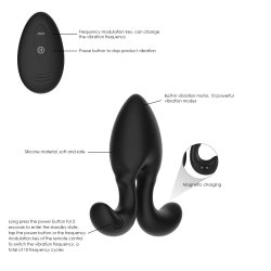SINSFACTORY Davis Remote Control Anal Toy