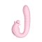 SINSFACTORY Tiffany 3-in-1 Vibrator mit Stossfunktion, Vibration & Stimulationskugel