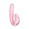 SINSFACTORY Tiffany 3-in-1 Vibrator mit Stossfunktion, Vibration & Stimulationskugel