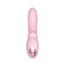 SINSFACTORY Tiffany 3-in-1 Vibrator mit Stossfunktion, Vibration & Stimulationskugel