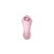 SINSFACTORY Tiffany 3-in-1 Vibrator mit Stossfunktion, Vibration & Stimulationskugel
