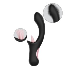 SINSFACTORY Gemma Licking & Tapping Vibrator