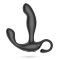CRUSHIOUS Loki Prostata- & Perineum-Massager mit Fernbedienung Schwarz