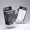 CRUSHIOUS Metaleros Penisring 3er-Set aus Metall