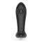 CRUSHIOUS Octo Prostata-Massager mit Tapping-Funktion & Fernbedienung Schwarz