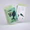 CRUSHIOUS Camileo Analplug mit 4 Ziersteinen L Ø 4,2 cm Schwarz