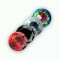 CRUSHIOUS Camileo Analplug mit 4 Ziersteinen M Ø 3,4 cm Schwarz