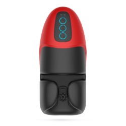 CRUSHIOUS Pancho Masturbator mit Vibration &...