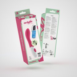 CRUSHIOUS Twiglie Vibrator Pink
