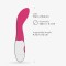 CRUSHIOUS Twiglie Vibrator Pink
