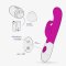 CRUSHIOUS Jigglie Rabbit Vibrator Lila