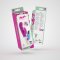 CRUSHIOUS Jigglie Rabbit Vibrator Lila