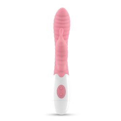 CRUSHIOUS Gummie Rabbit Vibrator Rosa