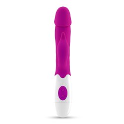 CRUSHIOUS Mochi Rabbit Vibrator Lila