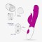 CRUSHIOUS Mochi Rabbit Vibrator Lila