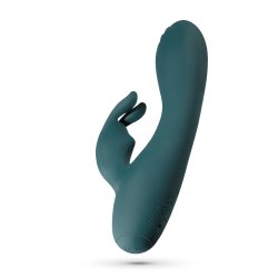 CRUSHIOUS Lola Mini Rabbit Vibrator Grün