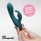 CRUSHIOUS Lola Mini Rabbit Vibrator Grün