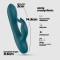 CRUSHIOUS Lola Mini Rabbit Vibrator Grün