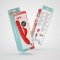 CRUSHIOUS Lapin Rabbit Vibrator mit Stossfunktion Rot