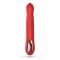 CRUSHIOUS Lapin Rabbit Vibrator mit Stossfunktion Rot