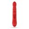 CRUSHIOUS Lapin Rabbit Vibrator mit Stossfunktion Rot