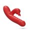 CRUSHIOUS Lapin Rabbit Vibrator mit Stossfunktion Rot