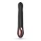 CRUSHIOUS Lapin Rabbit Vibrator mit Stossfunktion Schwarz