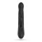 CRUSHIOUS Lapin Rabbit Vibrator mit Stossfunktion Schwarz
