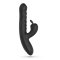 CRUSHIOUS Lapin Rabbit Vibrator mit Stossfunktion Schwarz